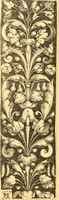 An illustration from Meister des ornamentstichs, eine auswahl aus vier jahrhunderten (1900)