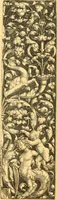 An illustration from Meister des ornamentstichs, eine auswahl aus vier jahrhunderten (1900)