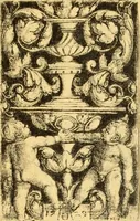 An illustration from Meister des ornamentstichs, eine auswahl aus vier jahrhunderten (1900)