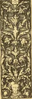 An illustration from Meister des ornamentstichs, eine auswahl aus vier jahrhunderten (1900)