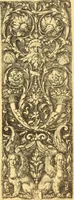 An illustration from Meister des ornamentstichs, eine auswahl aus vier jahrhunderten (1900)