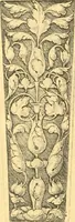 An illustration from Meister des ornamentstichs, eine auswahl aus vier jahrhunderten (1900)