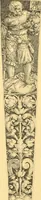 An illustration from Meister des ornamentstichs, eine auswahl aus vier jahrhunderten (1900)