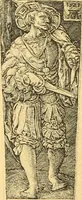 An illustration from Meister des ornamentstichs, eine auswahl aus vier jahrhunderten (1900)