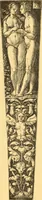 Picture 134 of 408 from Meister des ornamentstichs, eine auswahl aus vier jahrhunderten (1900), leaf 94