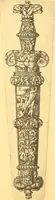 An illustration from Meister des ornamentstichs, eine auswahl aus vier jahrhunderten (1900)