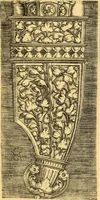 An illustration from Meister des ornamentstichs, eine auswahl aus vier jahrhunderten (1900)