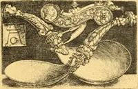 Picture 139 of 408 from Meister des ornamentstichs, eine auswahl aus vier jahrhunderten (1900), leaf 96