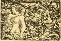 An illustration from Meister des ornamentstichs, eine auswahl aus vier jahrhunderten (1900)