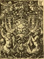 Picture 147 of 408 from Meister des ornamentstichs, eine auswahl aus vier jahrhunderten (1900), leaf 98