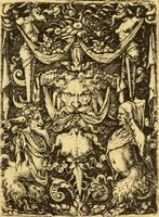 Picture 149 of 408 from Meister des ornamentstichs, eine auswahl aus vier jahrhunderten (1900), leaf 98