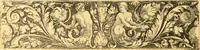 An illustration from Meister des ornamentstichs, eine auswahl aus vier jahrhunderten (1900)
