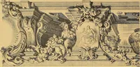 Picture 92 of 234 from Meister des ornamentstichs, eine auswahl aus vier jahrhunderten (1900), leaf 105