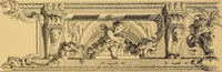 An illustration from Meister des ornamentstichs, eine auswahl aus vier jahrhunderten (1900)