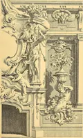 An illustration from Meister des ornamentstichs, eine auswahl aus vier jahrhunderten (1900)