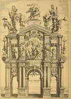 Picture 98 of 234 from Meister des ornamentstichs, eine auswahl aus vier jahrhunderten (1900), leaf 109