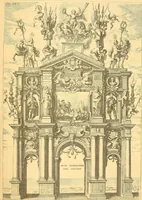 An illustration from Meister des ornamentstichs, eine auswahl aus vier jahrhunderten (1900)