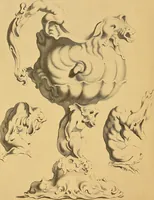 An illustration from Meister des ornamentstichs, eine auswahl aus vier jahrhunderten (1900)
