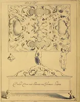 Picture 106 of 234 from Meister des ornamentstichs, eine auswahl aus vier jahrhunderten (1900), leaf 117