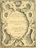 Picture 107 of 234 from Meister des ornamentstichs, eine auswahl aus vier jahrhunderten (1900), leaf 118