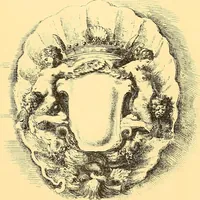 Picture 2 of 234 from Meister des ornamentstichs, eine auswahl aus vier jahrhunderten (1900), leaf 12