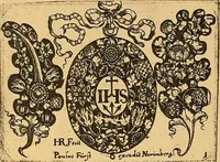 Picture 123 of 234 from Meister des ornamentstichs, eine auswahl aus vier jahrhunderten (1900), leaf 131