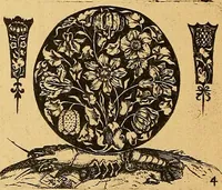 Picture 126 of 234 from Meister des ornamentstichs, eine auswahl aus vier jahrhunderten (1900), leaf 131