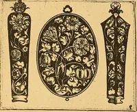 Picture 127 of 234 from Meister des ornamentstichs, eine auswahl aus vier jahrhunderten (1900), leaf 131