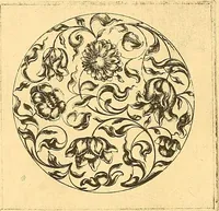 An illustration from Meister des ornamentstichs, eine auswahl aus vier jahrhunderten (1900)