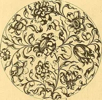 Picture 132 of 234 from Meister des ornamentstichs, eine auswahl aus vier jahrhunderten (1900), leaf 132