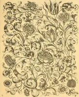 An illustration from Meister des ornamentstichs, eine auswahl aus vier jahrhunderten (1900)