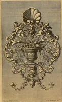 Picture 137 of 234 from Meister des ornamentstichs, eine auswahl aus vier jahrhunderten (1900), leaf 135
