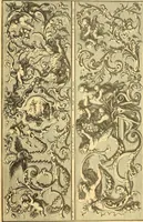 Picture 140 of 234 from Meister des ornamentstichs, eine auswahl aus vier jahrhunderten (1900), leaf 138