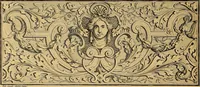 An illustration from Meister des ornamentstichs, eine auswahl aus vier jahrhunderten (1900)