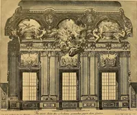 An illustration from Meister des ornamentstichs, eine auswahl aus vier jahrhunderten (1900)