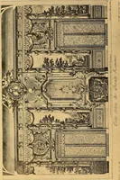 An illustration from Meister des ornamentstichs, eine auswahl aus vier jahrhunderten (1900)