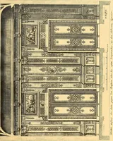 An illustration from Meister des ornamentstichs, eine auswahl aus vier jahrhunderten (1900)