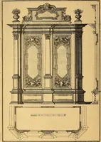 An illustration from Meister des ornamentstichs, eine auswahl aus vier jahrhunderten (1900)