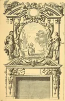 An illustration from Meister des ornamentstichs, eine auswahl aus vier jahrhunderten (1900)