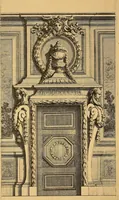An illustration from Meister des ornamentstichs, eine auswahl aus vier jahrhunderten (1900)