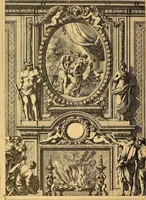 An illustration from Meister des ornamentstichs, eine auswahl aus vier jahrhunderten (1900)