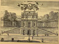An illustration from Meister des ornamentstichs, eine auswahl aus vier jahrhunderten (1900)