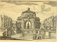An illustration from Meister des ornamentstichs, eine auswahl aus vier jahrhunderten (1900)