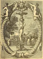 An illustration from Meister des ornamentstichs, eine auswahl aus vier jahrhunderten (1900)