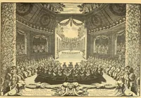 An illustration from Meister des ornamentstichs, eine auswahl aus vier jahrhunderten (1900)