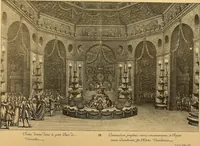 An illustration from Meister des ornamentstichs, eine auswahl aus vier jahrhunderten (1900)