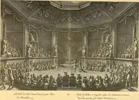 An illustration from Meister des ornamentstichs, eine auswahl aus vier jahrhunderten (1900)