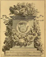 Picture 194 of 234 from Meister des ornamentstichs, eine auswahl aus vier jahrhunderten (1900), leaf 187