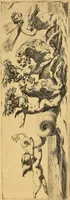 An illustration from Meister des ornamentstichs, eine auswahl aus vier jahrhunderten (1900)