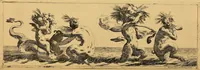 An illustration from Meister des ornamentstichs, eine auswahl aus vier jahrhunderten (1900)
